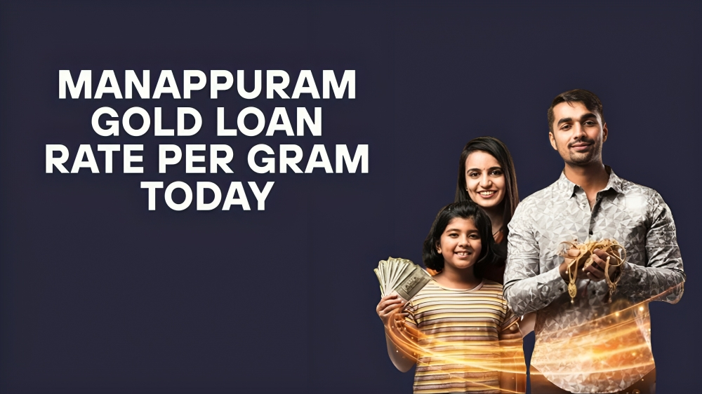 manappuram gold loan rate per gram today