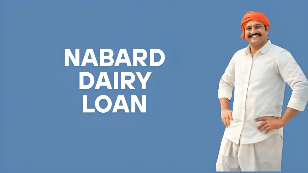 NABARD Dairy Loan