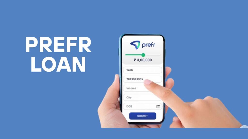 Prefr Loan