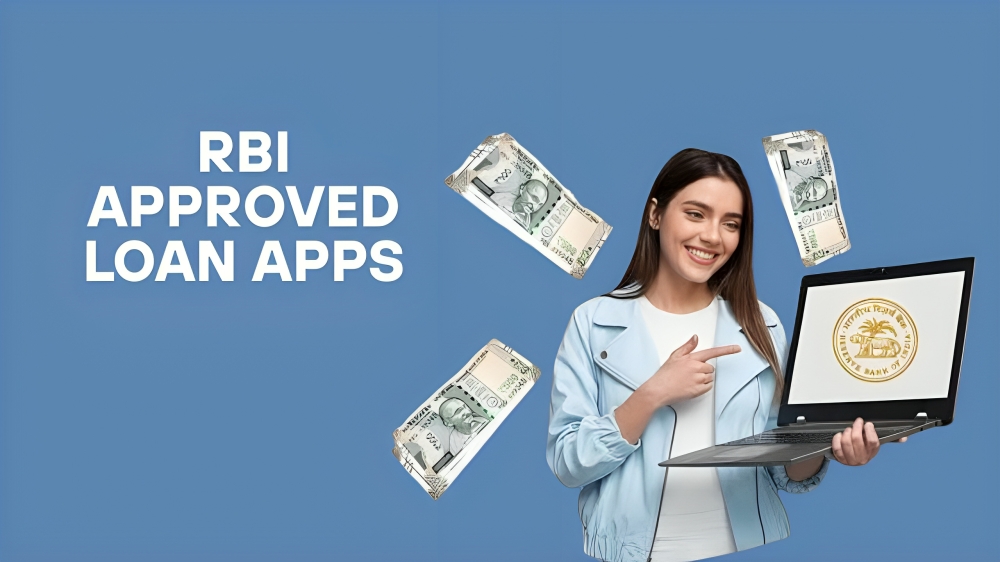 RBI Approved Loan Apps