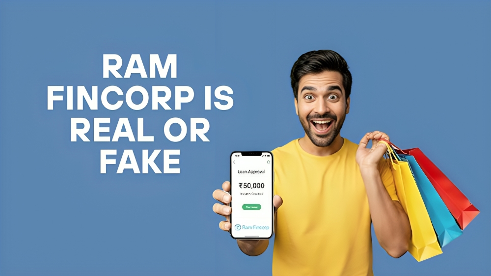 Ram Fincorp Is Real or Fake